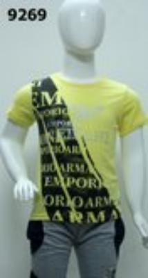 Kids Armani shirts-41